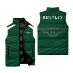 Bentley Sleeveless Puffer Jacket SC082