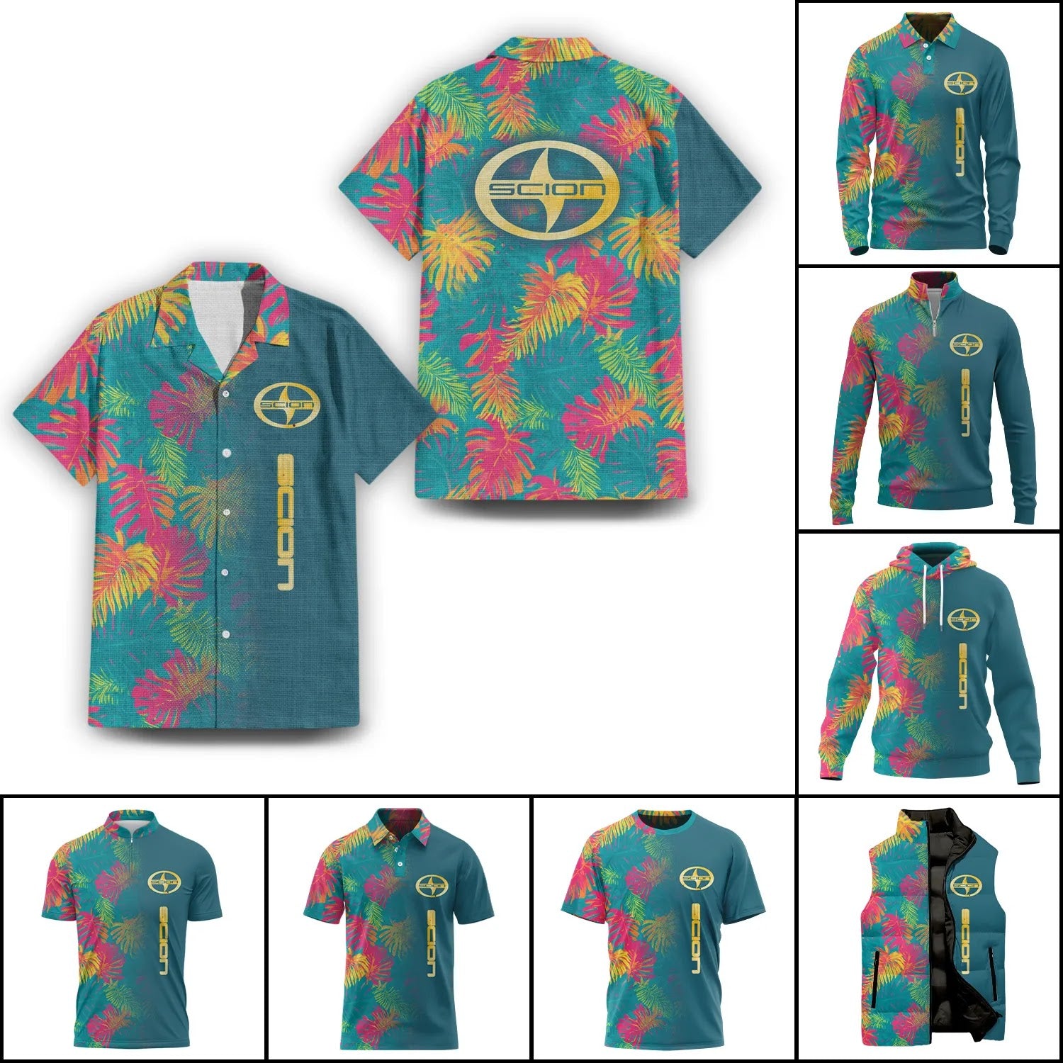 Scion Apparels SHW059