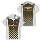 Chevrolet Premium Hawaiian Shirt SC063