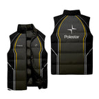 Polestar Sleeveless Puffer Jacket SC061