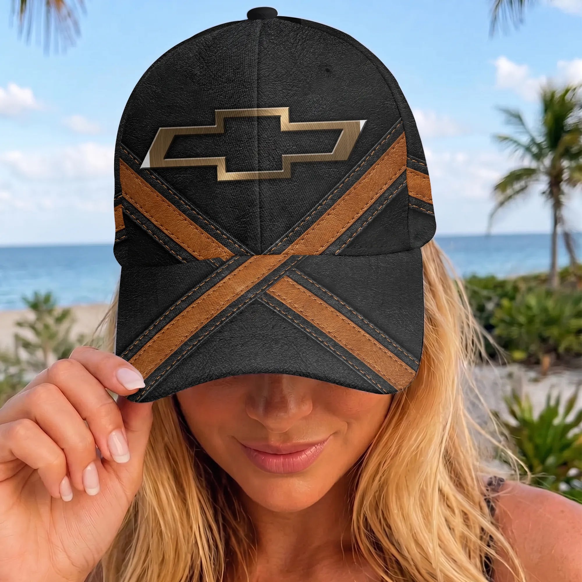 Chevrolet Cap CSC064