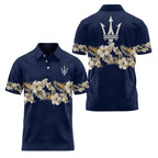 Maserati Short Sleeve Polo SHW047