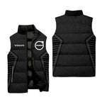 Volvo Sleeveless Puffer Jacket SC102