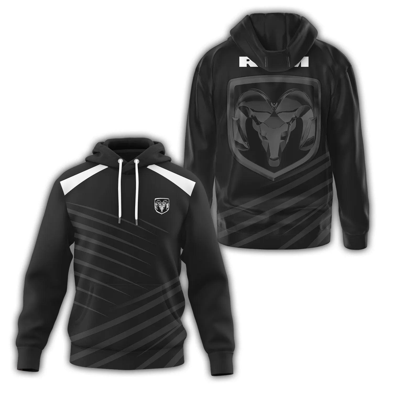 Ram Hoodie SC082