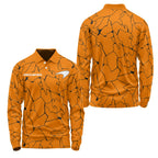 McLaren Long Sleeve Polo SC103