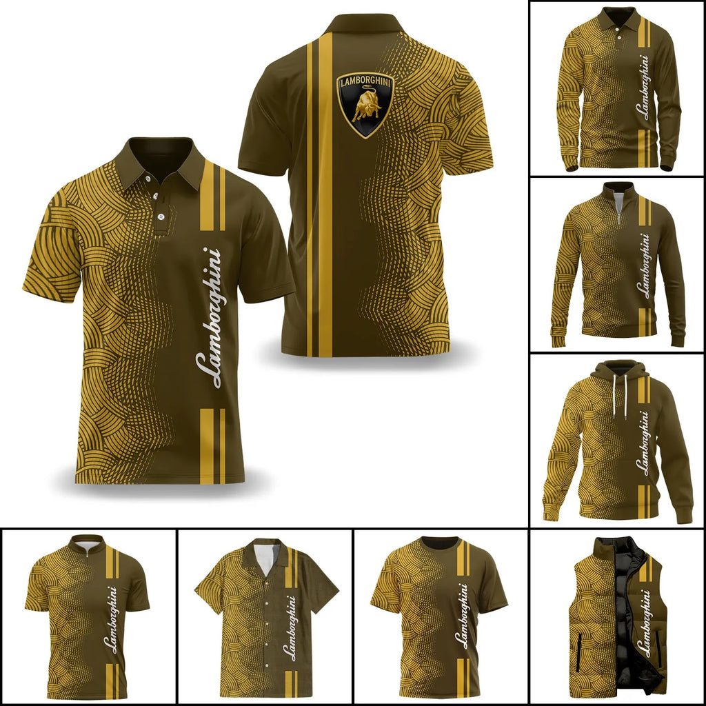 Lamborghini Apparels SC084
