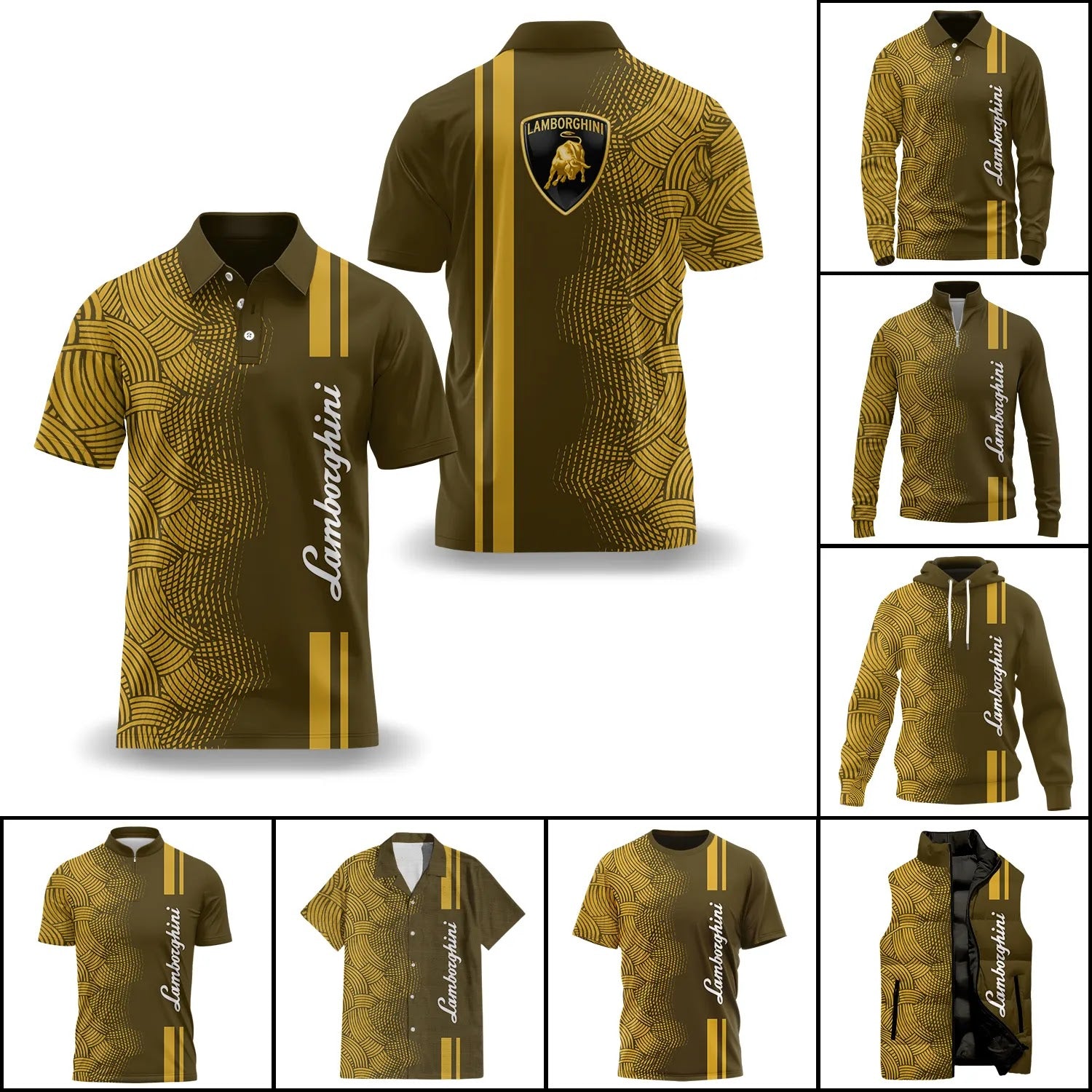 Lamborghini Apparels SC084