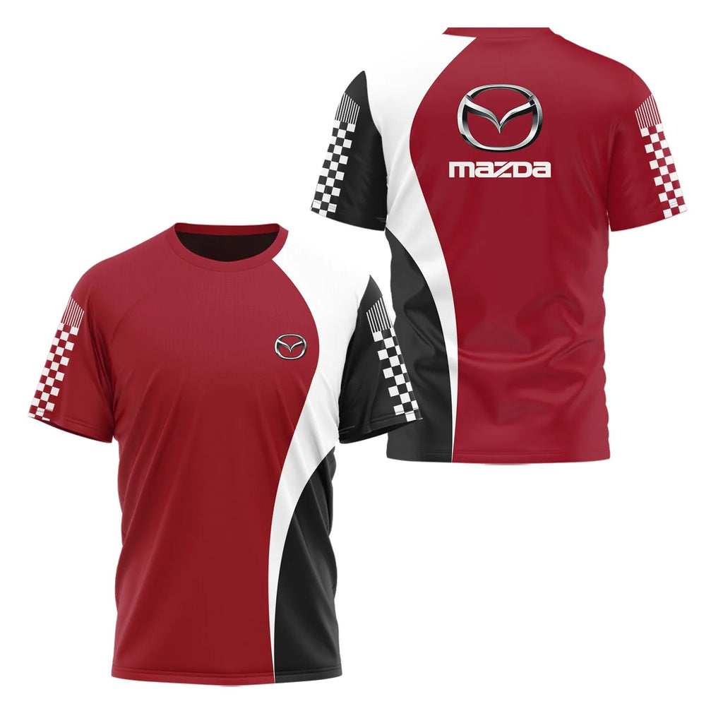 Mazda T-shirt SC073