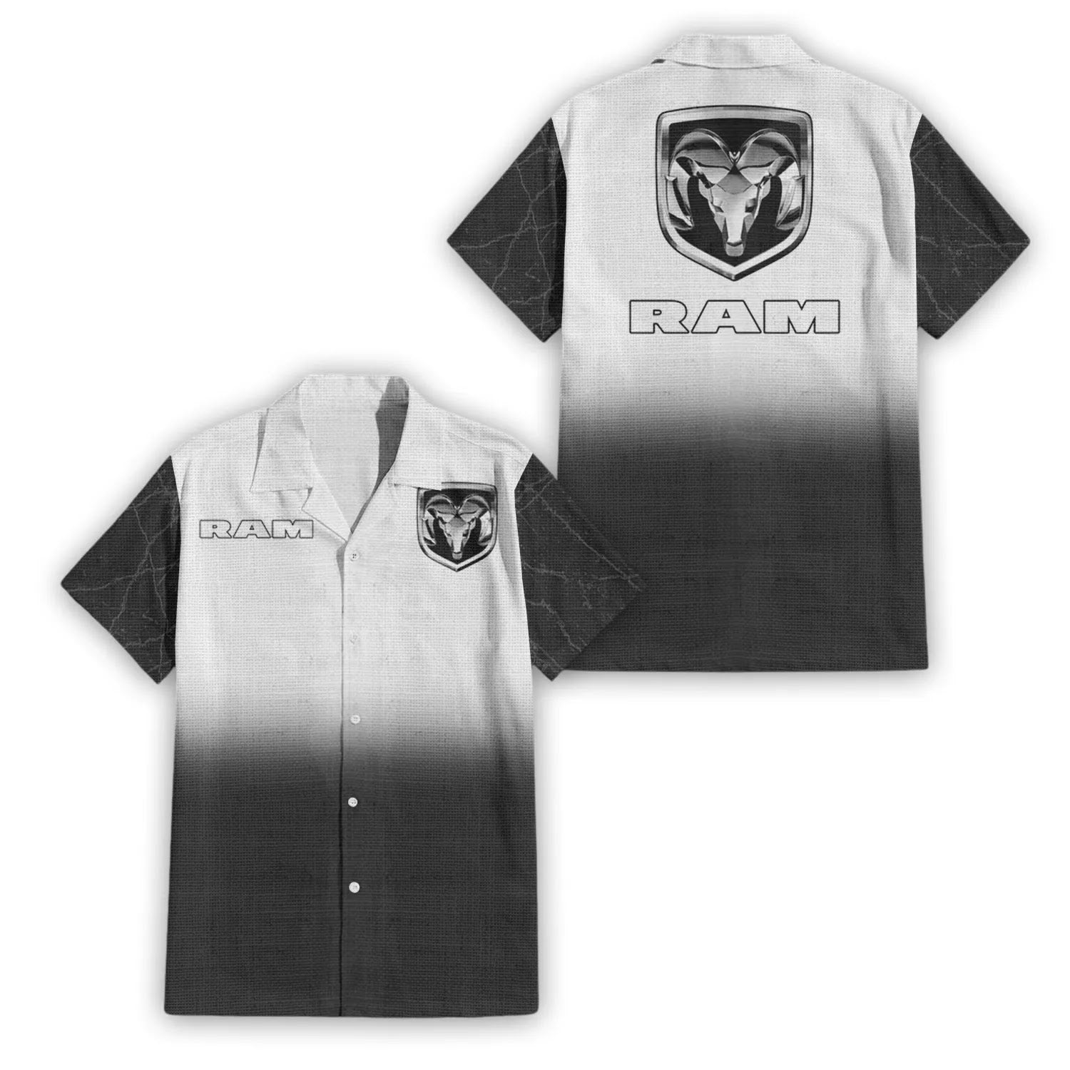 Ram Premium Hawaiian Shirt SC120
