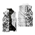 Lincoln Sleeveless Puffer Jacket SHW041