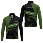 Hummer Quarter-zip Pullover SC083