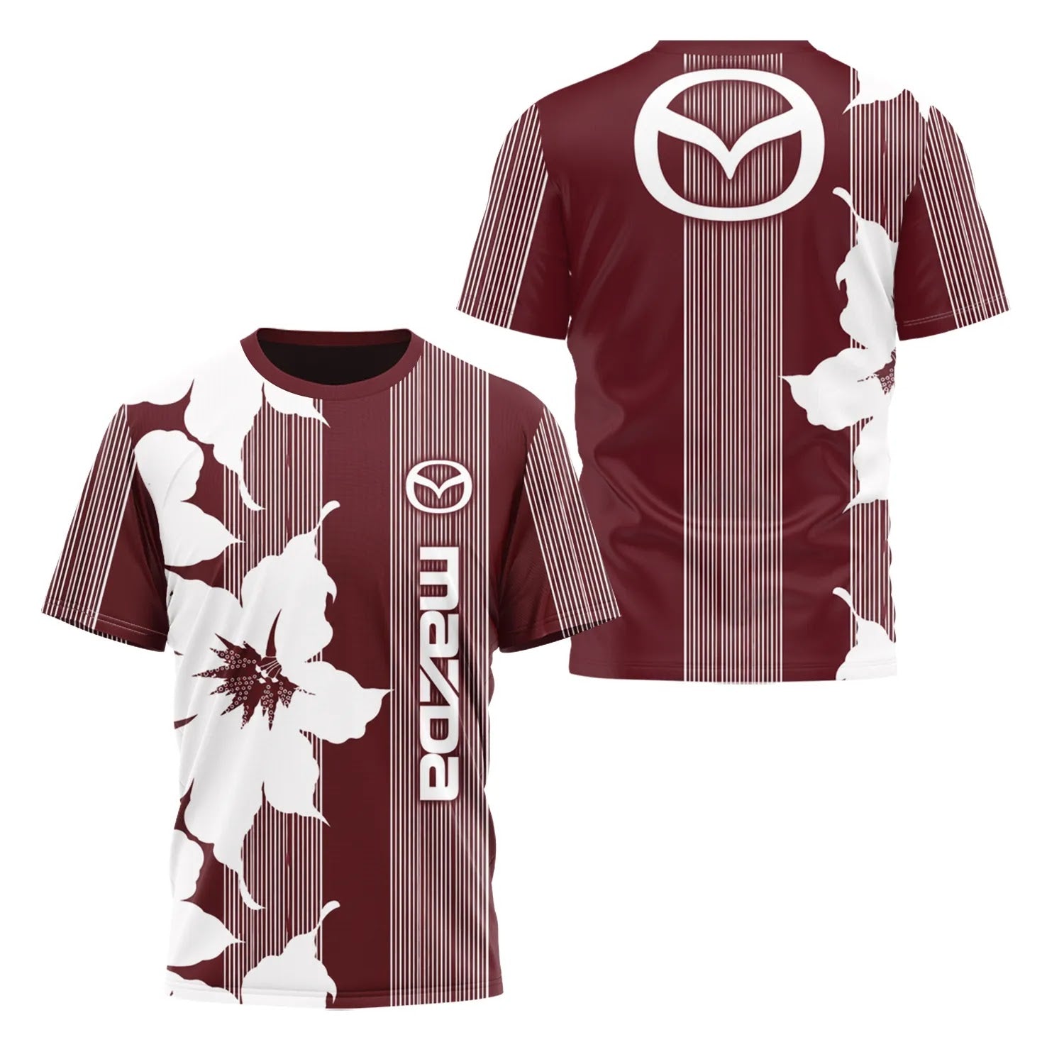 Mazda T-shirt SHW039
