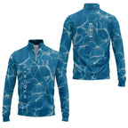 Lincoln Quarter-zip Pullover SHW035