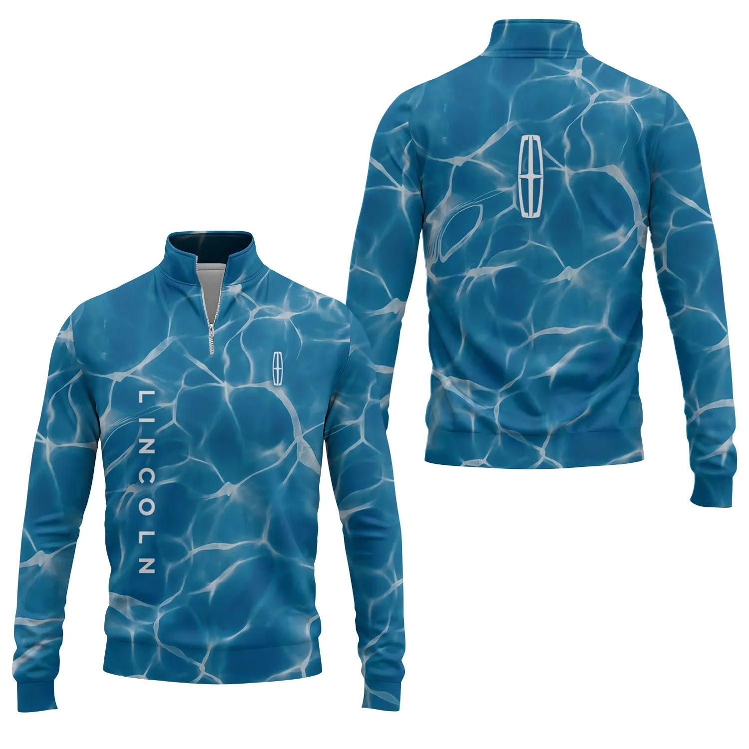 Lincoln Quarter-zip Pullover SHW035