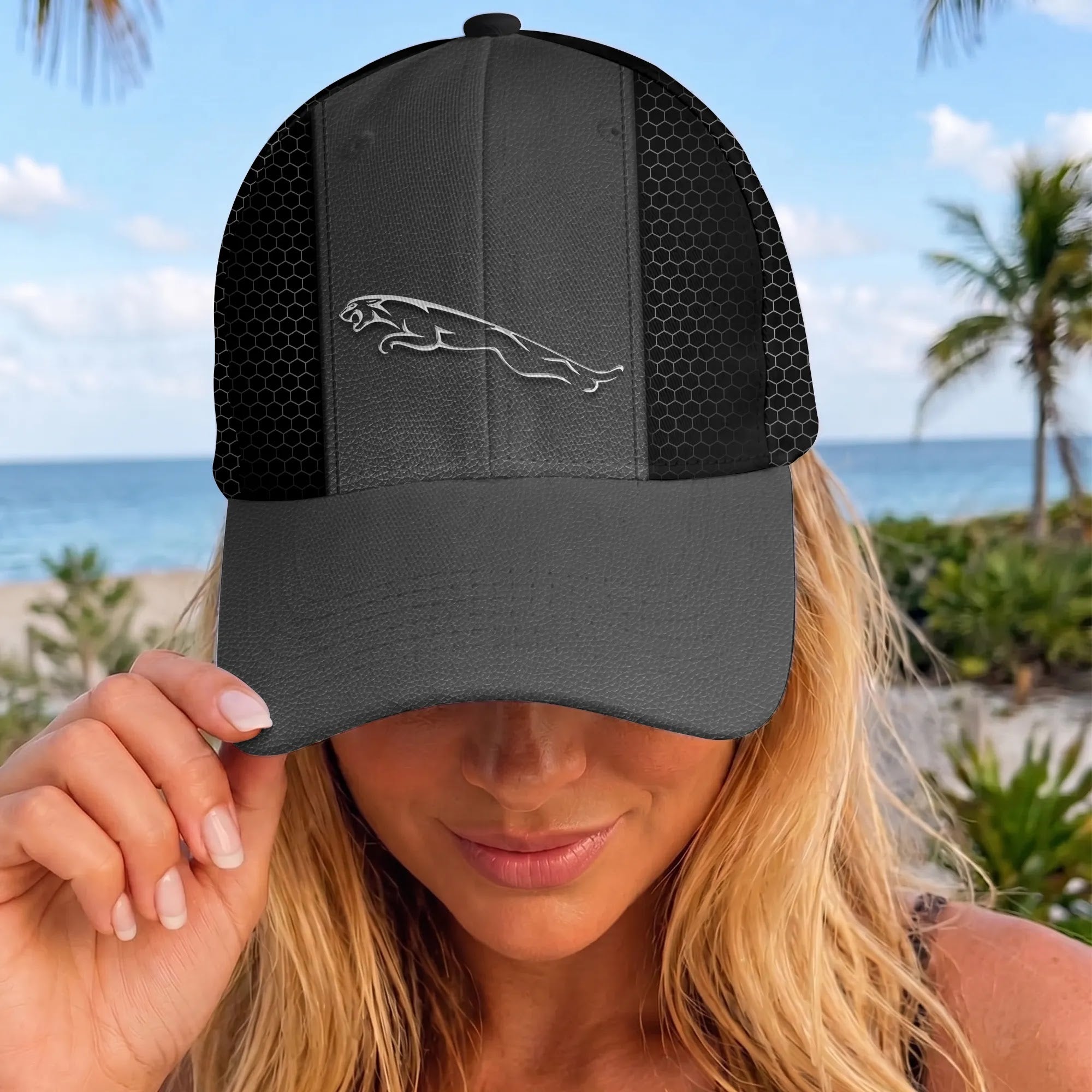 Jaguar Cap CSC071