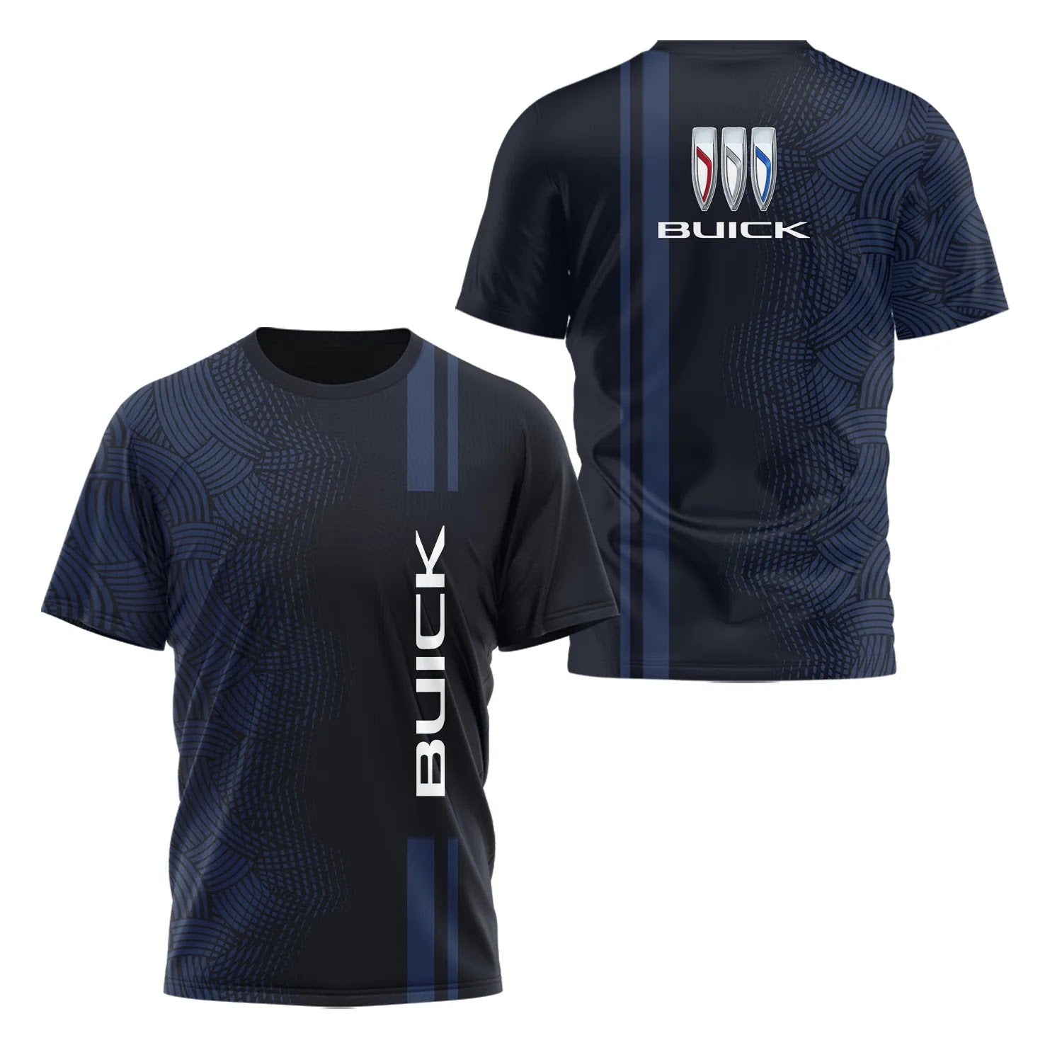 Buick T-shirt SC084