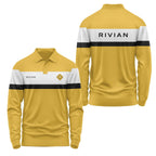 Rivian Long Sleeve Polo SC046