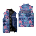 Aston Martin Sleeveless Puffer Jacket SHW054