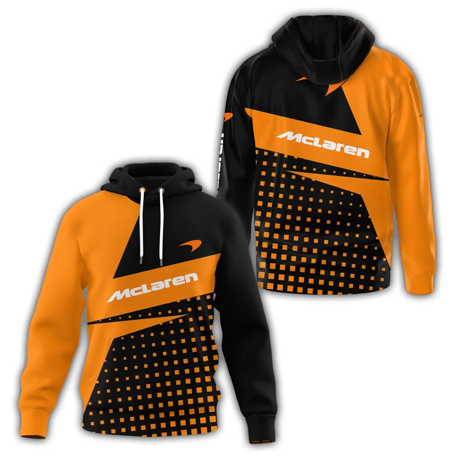 McLaren Hoodie SC083