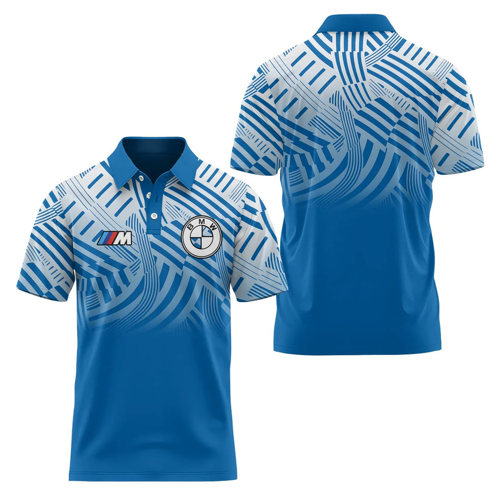 BMW Short Sleeve Polo SC121
