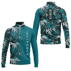 Lincoln Quarter-zip Pullover SHW060