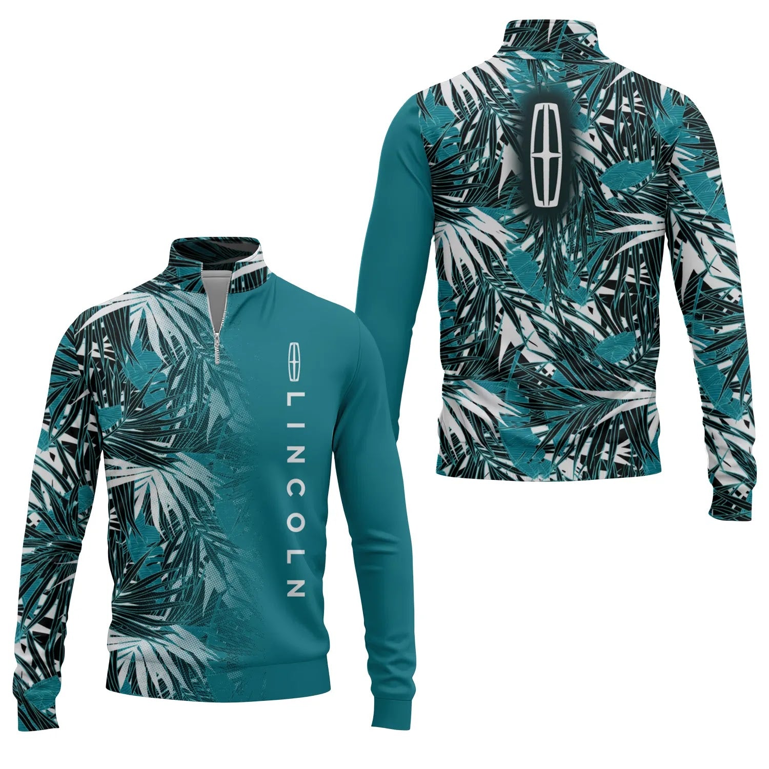 Lincoln Quarter-zip Pullover SHW060