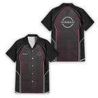Nissan Premium Hawaiian Shirt SC061