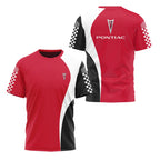 Pontiac T-shirt SC073