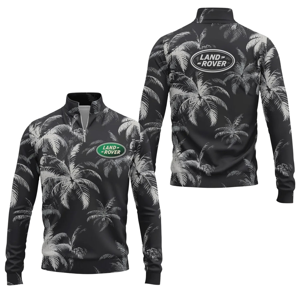 Land Rover Quarter-zip Pullover SC112