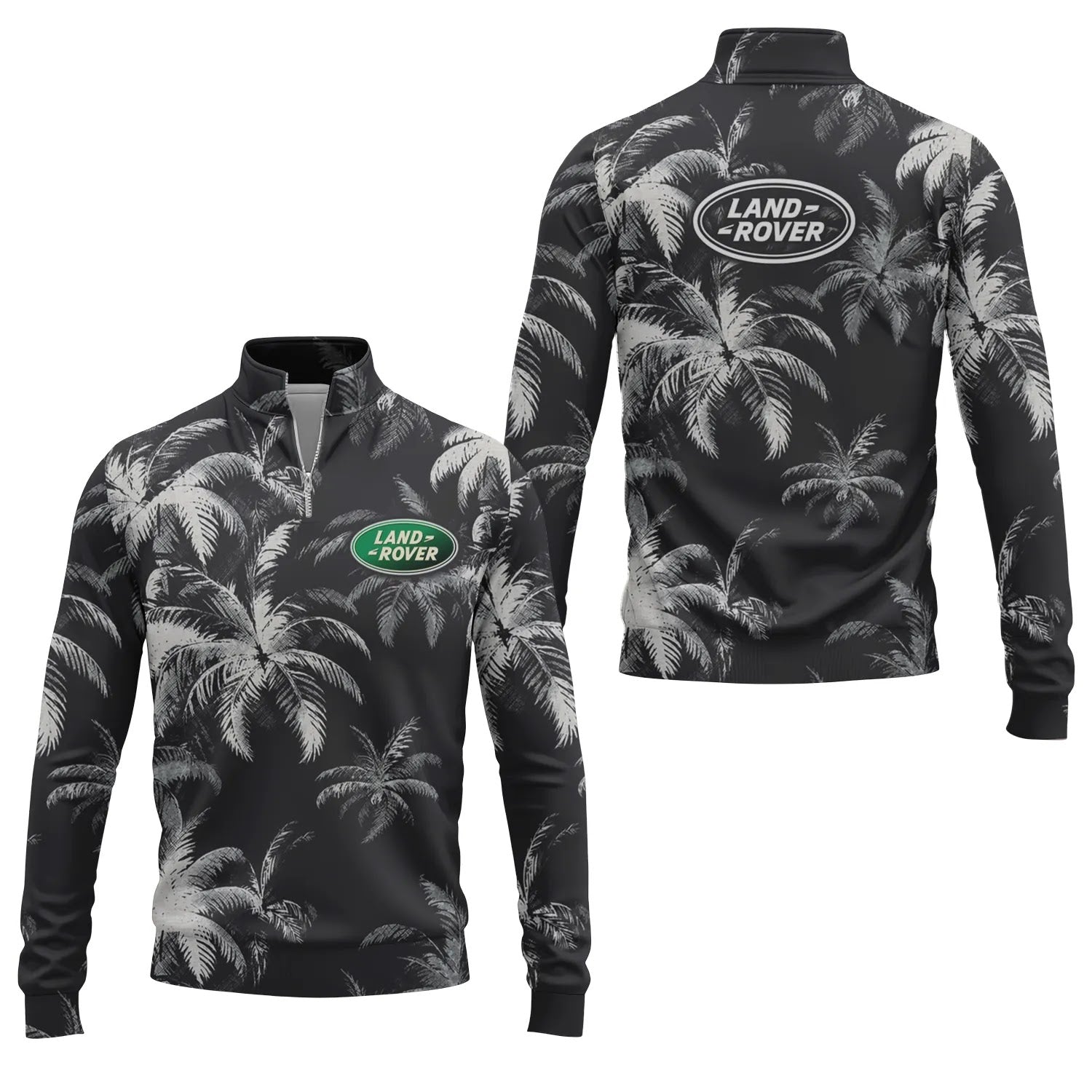 Land Rover Quarter-zip Pullover SC112