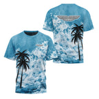 Aston Martin T-shirt SHW052