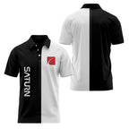 Saturn Short Sleeve Polo SC076