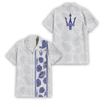 Maserati Premium Hawaiian Shirt SHW023