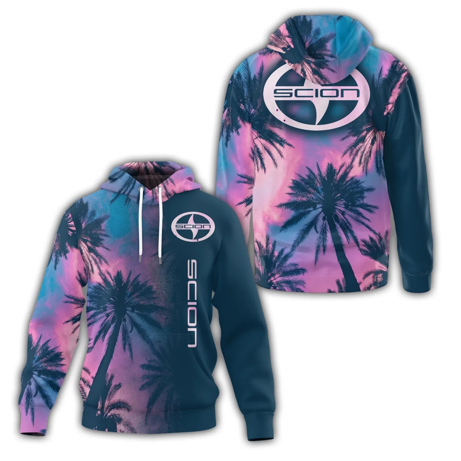Scion Hoodie SHW030