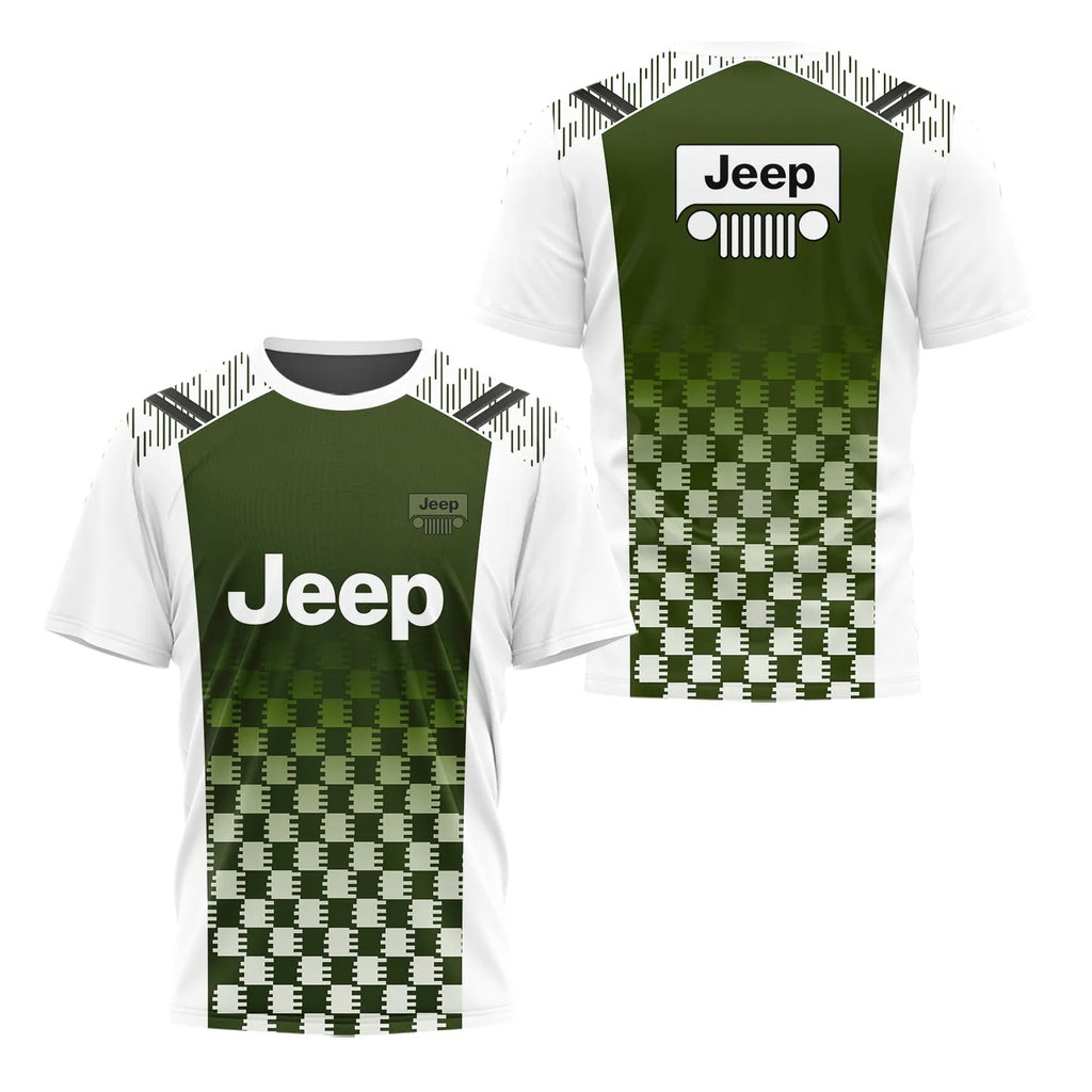 Jeep T-shirt SC063