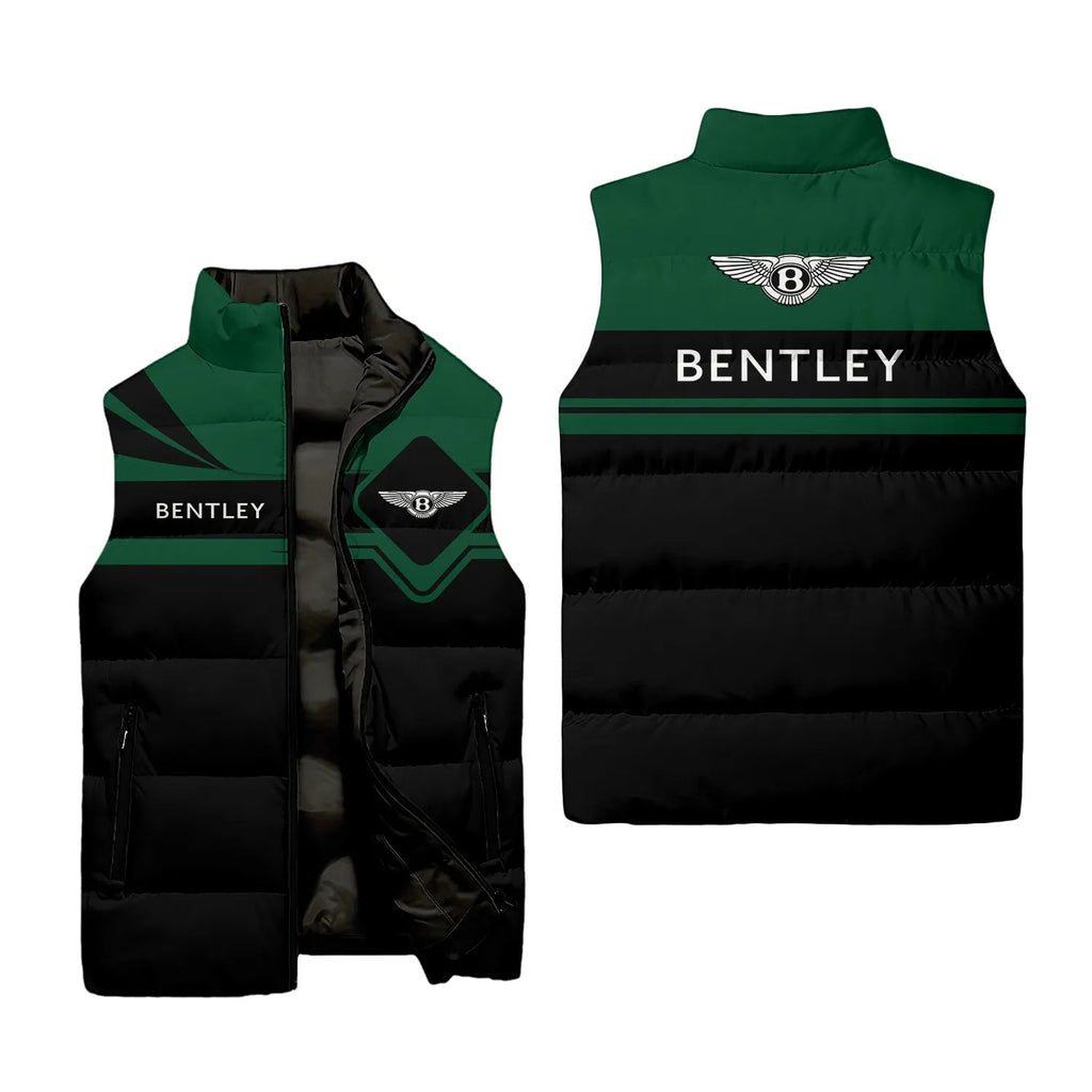 Bentley Sleeveless Puffer Jacket SC066