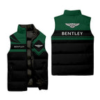 Bentley Sleeveless Puffer Jacket SC066