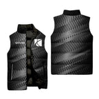 Saturn Sleeveless Puffer Jacket SC118