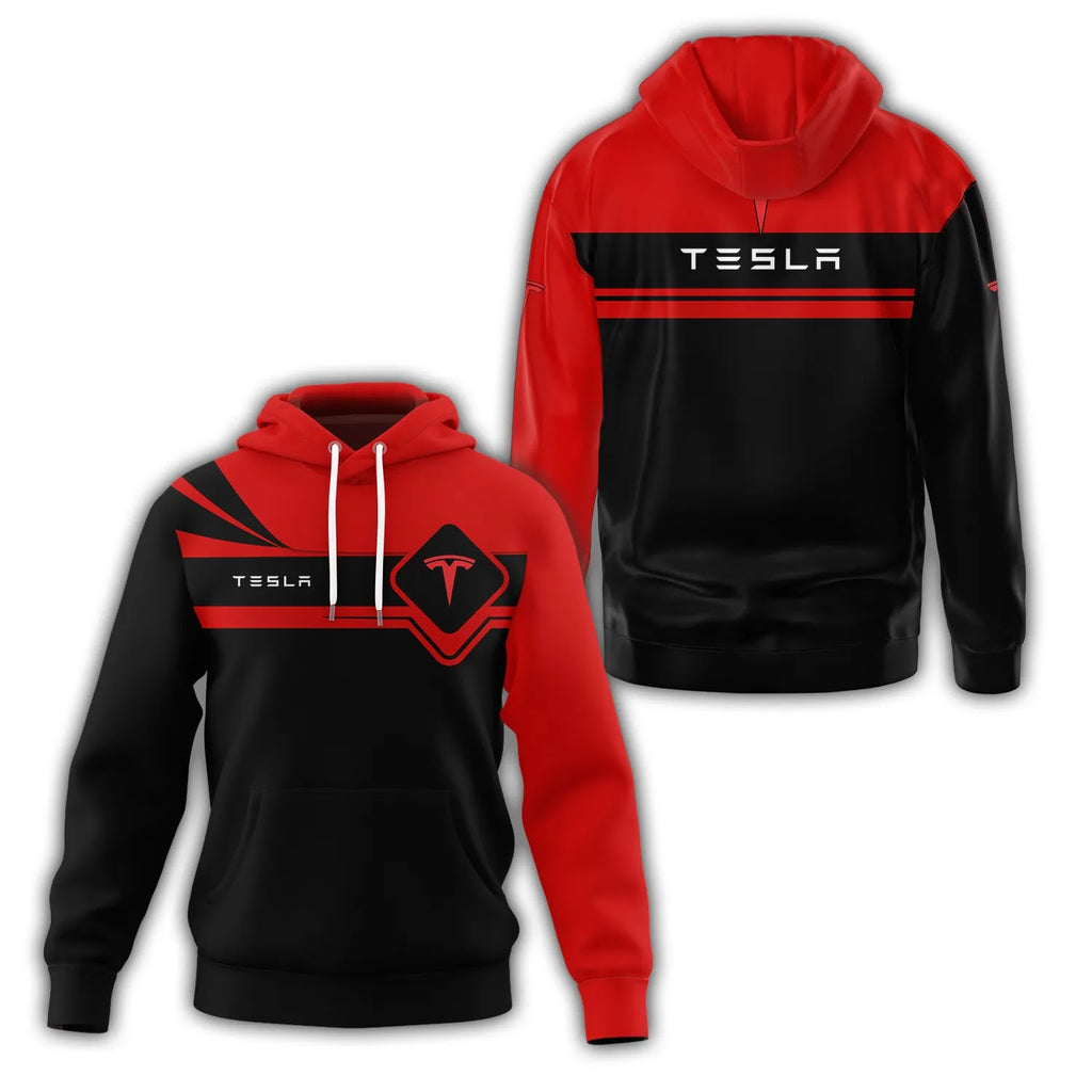 Tesla Hoodie SC066