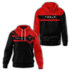Tesla Hoodie SC066