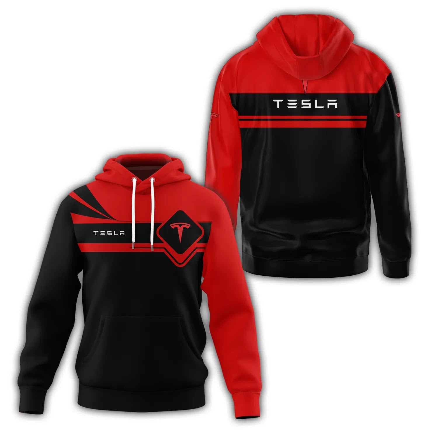 Tesla Hoodie SC066