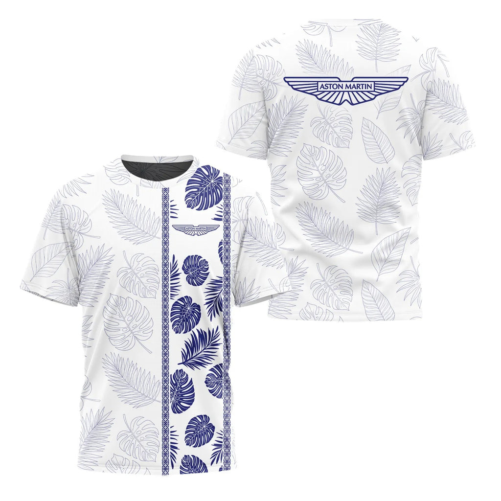 Aston Martin T-shirt SHW023