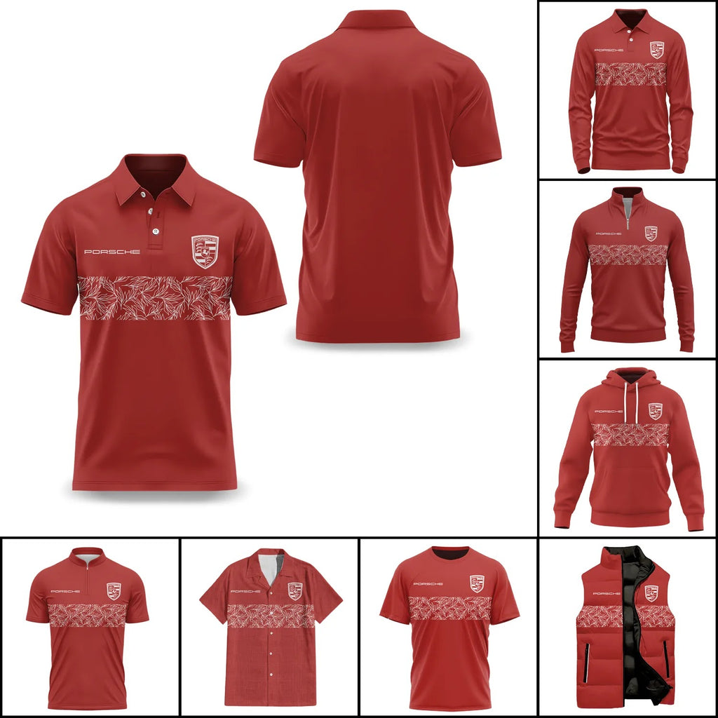 Porsche Apparels SC104