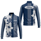 Ford Quarter-zip Pullover SHW039