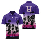 Honda Short Sleeve Polo SHW019