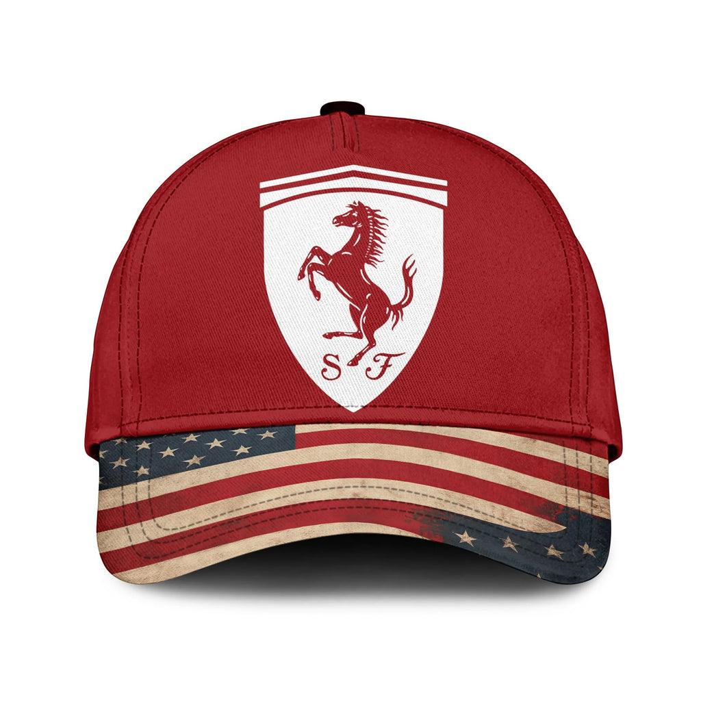 Ferrari Cap CSC014