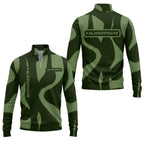 Hummer Quarter-zip Pullover SHW068