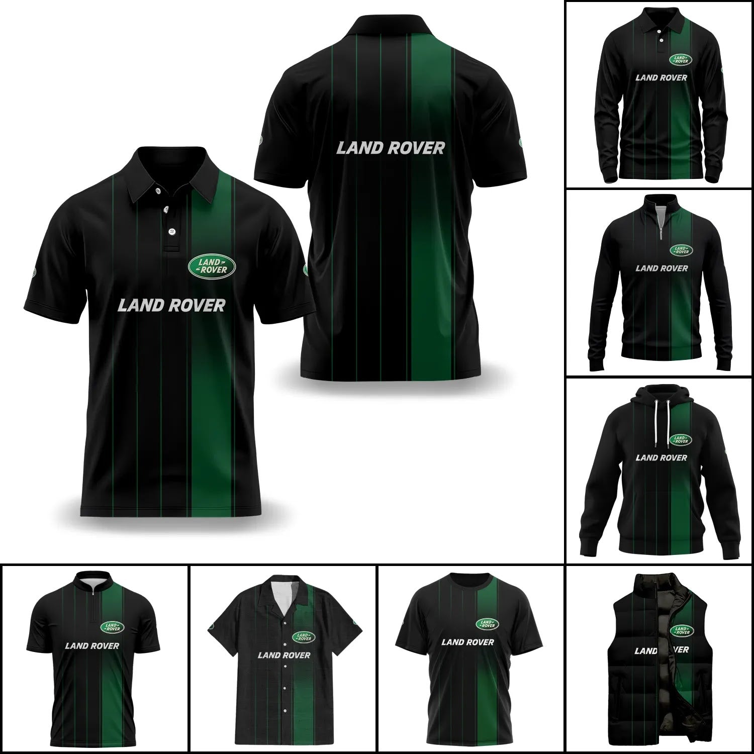 Land Rover Apparels SC068