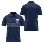 Buick Short Sleeve Polo SC104