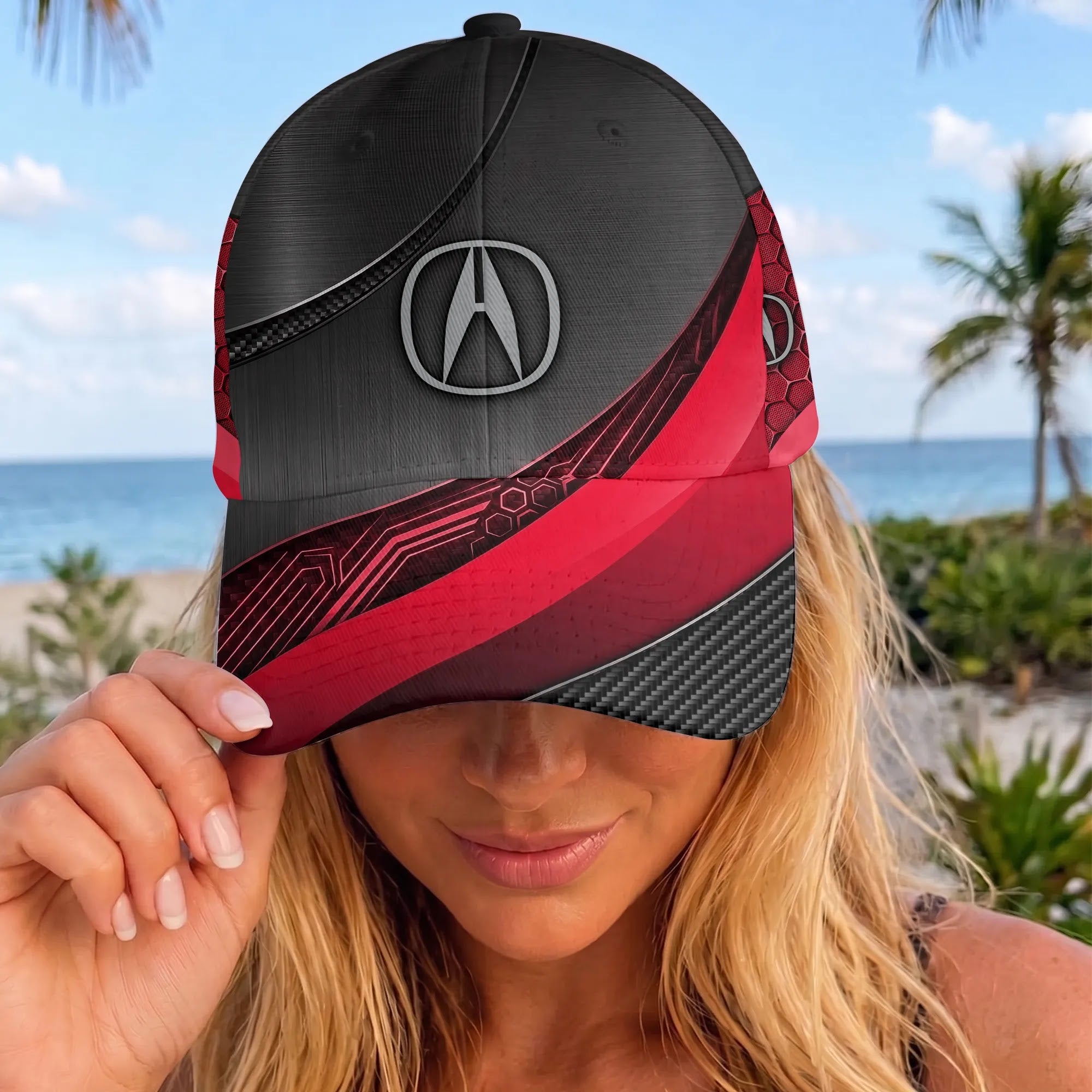 Acura Cap CSC065